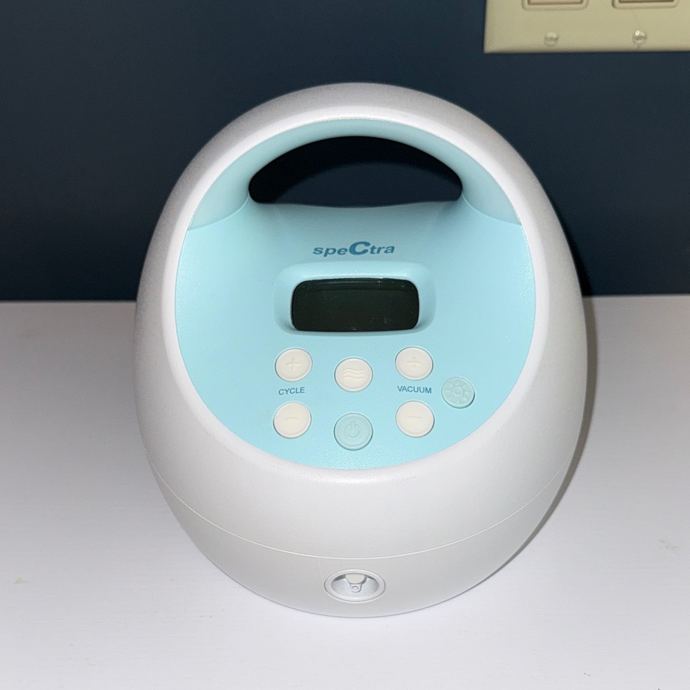 Portable Spectra Series 1 Breast Pump (PUMP ONLY)